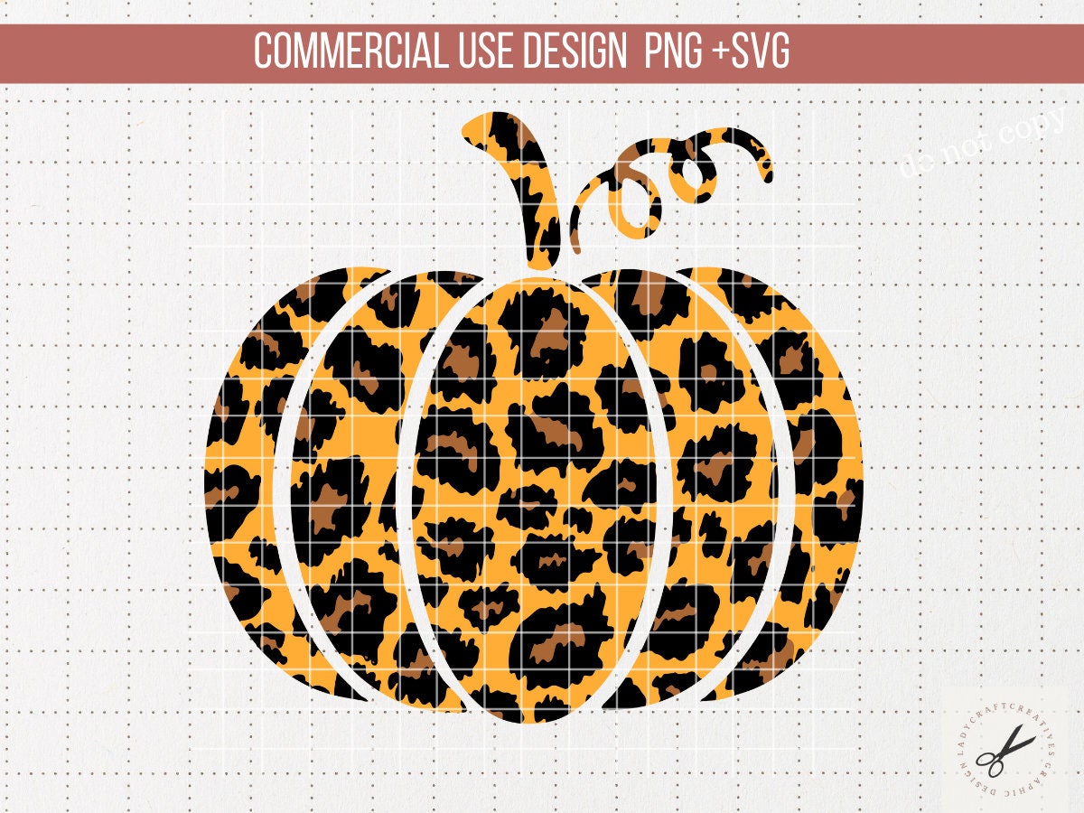 Leopard Print Pumpkin svg Cheetah Pumpkin svg Leopard Pumpkin png Sublimation and Cricut SVG Graphic Tee – Fan Favorite · Must-Have Style