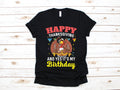 Thanksgiving Birthday TShirt Toddler Tee Tank Top Hoodie Sweatshirt Long Sleeve Kids Tee Apparel Gift Hoodie – Feel-Good Design · Perfect For Daily Wear