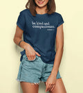 Be Kind and Compassionate to One Another Shirt Ephesians 4 32 Bible Verse Tshirt Compassion Tee Empathy Shirt Graphic Tee – Soft Feel · Trending Graphic Apparel