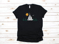 Sail Heartbeat TShirt Sailing Tank Top Sailor Tee Hoodie Sweatshirt Long Sleeve Sailboat Kids Tee Apparel Gift Hoodie – Bold Style · Top Pick For Any Outfit