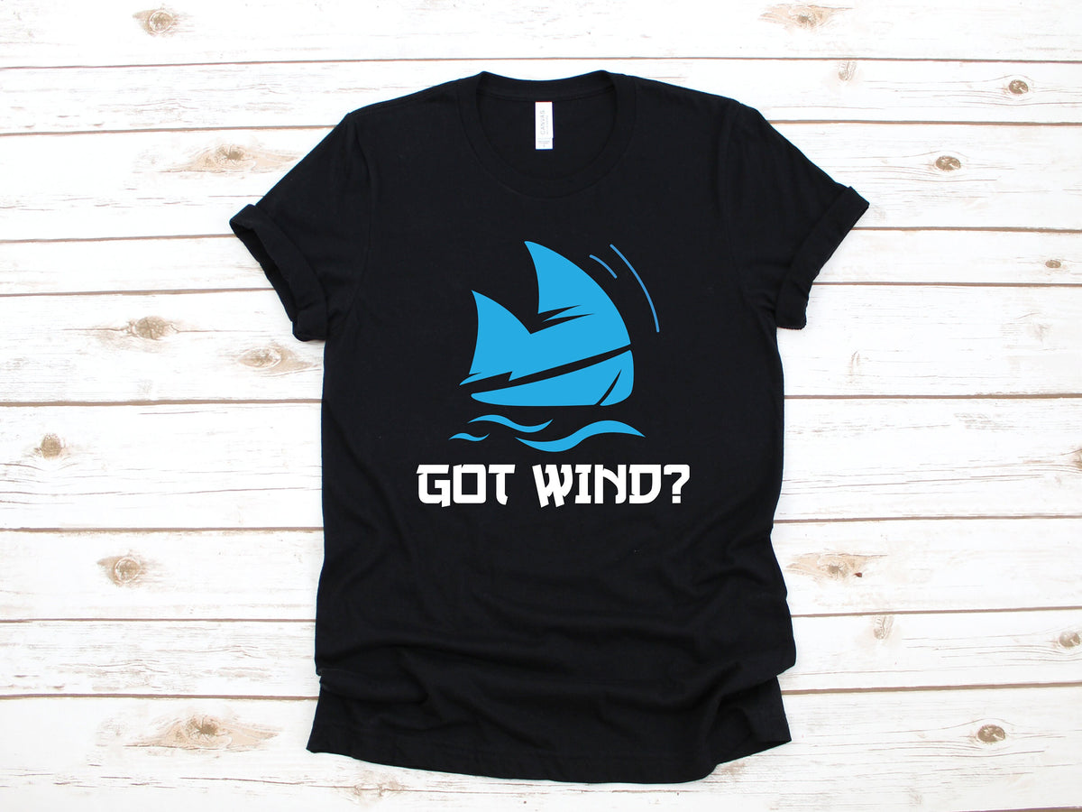 Sailing Got Wind TShirt Funny Sailing Tank Top Sailor Tee Hoodie Sweatshirt Long Sleeve Sailboat Kids Tee Apparel Gift Hoodie – Cozy Vibes · Great Gift For Fans