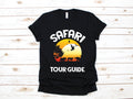 Safari Tour Guide TShirt Tank Top Hoodie Sweatshirt Long Sleeve Kids Tee Apparel Gift Hoodie – Soft Feel · High-Quality Print