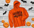 Halloween Im Here For The Warlocks Halloween Costume Party Hoodies Unisex Hoody For Men Women Cotton And Polyester Hoodie – Aesthetic Look · High-Quality Print