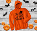 Halloween Are You A Good Witch Or Bad Witch Halloween Costume Party Hoodies Unisex Hoody For Men Women Cotton And Polyester Hoodie – Cozy Vibes · Perfect For Daily Wear