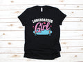 Longboarder Girl TShirt Cute Longboarding Girl Tank Top Hoodie Sweatshirt Long Sleeve Longboard Kids Tee Apparel Gift Hoodie – Fan Favorite · High-Quality Print