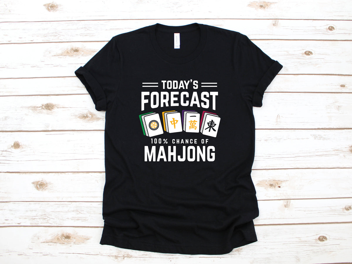 Funny Mahjong TShirt Mahjong Tank Top Hoodie Sweatshirt Long Sleeve Kids Tee Apparel Gift Hoodie – Bold Style · Trending Graphic Apparel