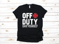Lifeguard TShirt Funny Off Duty Lifeguard Tank Top Gifts for Lifeguards Hoodie Sweatshirt Long Sleeve Kids Tee Apparel Gift Hoodie – Warm & Stylish · Perfect For Daily Wear