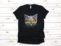 Gay Pride Cat TShirt Kitten LGBTQ Tank Top Hoodie Sweatshirt Long Sleeve Kids Tee Apparel Gift Hoodie – Premium Graphic · Top Pick For Any Outfit