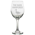Duck Herding Wine Glass Cute Duck Gift Duck Lover Present Funny Duck The Duck Whisperer Graphic Tee – Fan Favorite · High-Quality Print