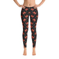 Funny Crab Leggings Crab Gift Crab Lover Crabbing Leggings Crabbing Gift Crab Yoga Pants Crab Pants Crabs Legging Crab Leggings V1 Graphic Tee – Cozy Vibes · Great Gift For Fans