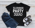 Slumber Party Squad Cute Kids TeeTShirt Tank Top Hoodie Sweatshirt Long Sleeve Kids Tee Apparel Gift Hoodie – Fan Favorite · Great Gift For Fans