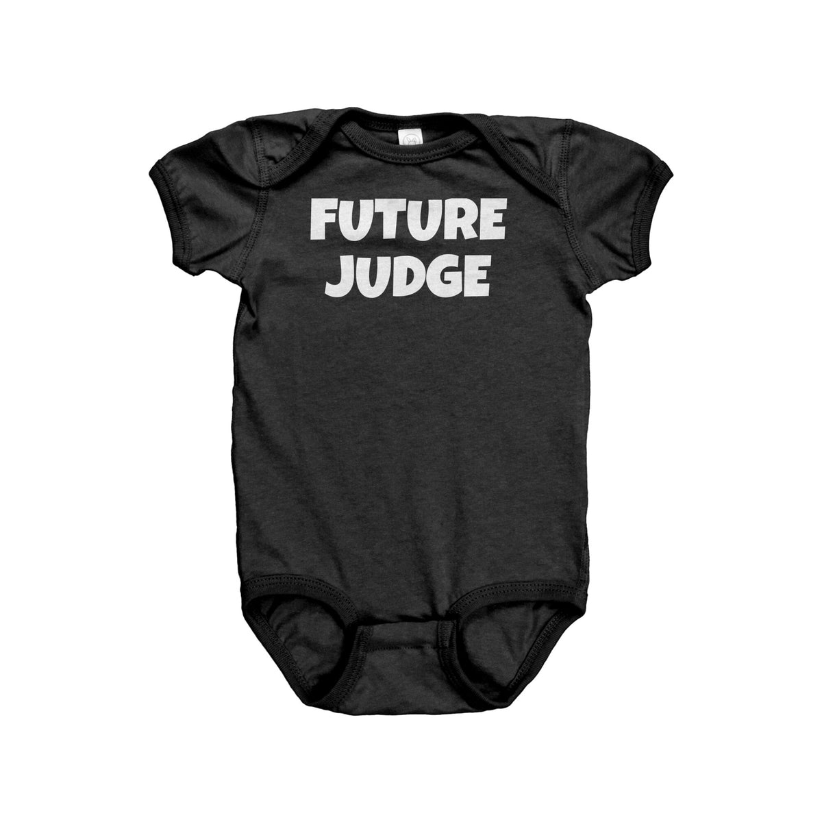 Judge Baby Bodysuit Cute Judge Baby Gift Judge Baby Onepiece Future Judge Baby Shower or First Birthday Graphic Tee – Fan Favorite · Top Pick For Any Outfit