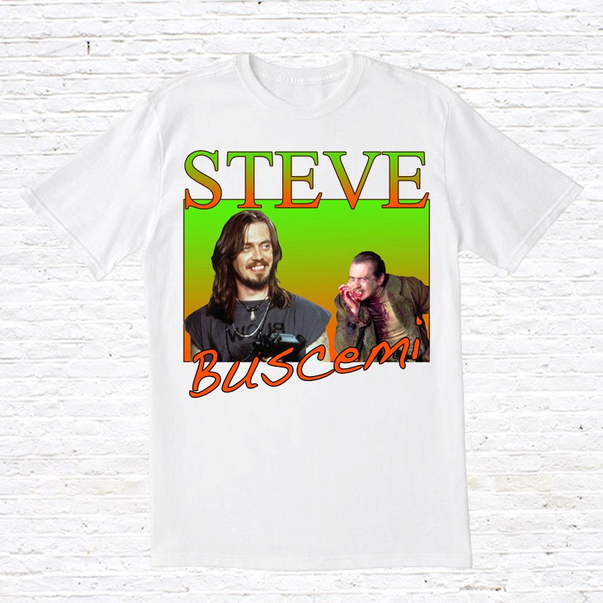 Steve Buscemi T Shirt Graphic Tee – Everyday Comfort · Perfect For Daily Wear