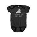 Seal Baby Bodysuit Cute Seal Baby Shirt Seal Baby Onepiece Marine Biologist Baby Gift I Just Really Like Seals Graphic Tee – Bold Style · Trending Graphic Apparel