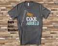 Reel Cool Abuelo Shirt Tshirt Abuelo Gift from Granddaughter Grandson Birthday Christmas Fathers Day Gifts for Abuelo Graphic Tee – Feel-Good Design · Great Gift For Fans