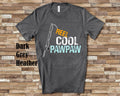 Reel Cool PawPaw Funny Fishing Shirt for Men Great for Fishermen Gifts or Grandparents Gifts Graphic Tee – Aesthetic Look · Perfect For Daily Wear