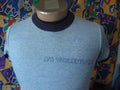 Vtg 8039s SS Volendam Cruise Ship Heather Blue Rayon Tri Blend Ringer T Shirt S Graphic Tee – Warm & Stylish · Must-Have Style
