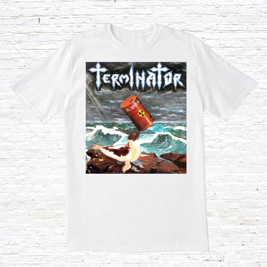 Terminator T Shirt Graphic Tee – Everyday Comfort · Perfect For Daily Wear