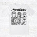 Malfunkshun T Shirt Graphic Tee – Warm & Stylish · High-Quality Print