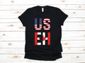 USA Canada Funny TShirt Funny Canadian Tank Top Hoodie Sweatshirt Long Sleeve Kids Tee Apparel Gift Hoodie – Soft Feel · Perfect For Daily Wear