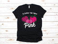 October We Wear Pink TShirt Breast Cancer Awareness Pumpkin Tank Top Hoodie Sweatshirt Long Sleeve Kids Tee Apparel Gift Hoodie – Cozy Vibes · High-Quality Print