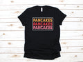 Pancakes TShirt Cute Pancake Breakfast Tank Top Brunch Tee Hoodie Sweatshirt Long Sleeve Kids Tee Apparel Gift Hoodie – Bold Style · High-Quality Print
