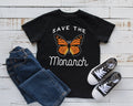 Save The Monarch TShirt Monarch Butterfly Tank Top Cute Butterflies Kids Hoodie Hoodie Sweatshirt Long Sleeve Kids Tee Apparel Gift Hoodie – Premium Graphic · Trending Graphic Apparel
