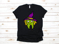 Witch Tooth TShirt Halloween Dental Office Witch Dentist Tank Top Hoodie Sweatshirt Long Sleeve Kids Tee Apparel Gift Hoodie – Cozy Vibes · High-Quality Print