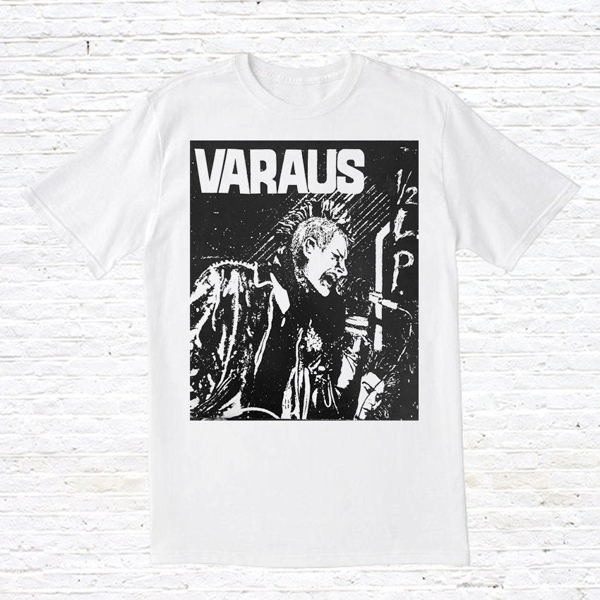 Varaus T Shirt Graphic Tee – Fan Favorite · High-Quality Print