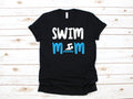 Swim Mom TShirt Swimming Moms Tank Top Hoodie Sweatshirt Long Sleeve Hoodie – Aesthetic Look · Perfect For Daily Wear