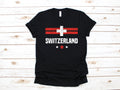 Switzerland TShirt Switzerland Flag Tank Top Swiss Hoodie Sweatshirt Long Sleeve Kids Tee Apparel Gift Hoodie – Everyday Comfort · Trending Graphic Apparel