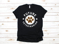 Future Veterinarian TShirt Veterinary School Vet Tech Tank Top Hoodie Sweatshirt Long Sleeve Kids Tee Apparel Gift Hoodie – Bold Style · Great Gift For Fans