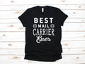 Best Mail Carrier Ever TShirt Post Office Tee Postal Office Mailman Tank Top Hoodie Sweatshirt Long Sleeve Kids Tee Apparel Gift Hoodie – Feel-Good Design · Trending Graphic Apparel