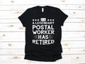 Legendary Postal Worker TShirt Post Office Retirement Party Tee Tank Top Hoodie Sweatshirt Long Sleeve Kids Tee Apparel Gift Hoodie – Bold Style · Great Gift For Fans