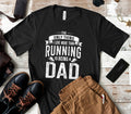 Running Dad TShirt Running Dads Fathers Day Marathon Jogging Tank Top Hoodie Sweatshirt Long Sleeve Hoodie – Aesthetic Look · High-Quality Print