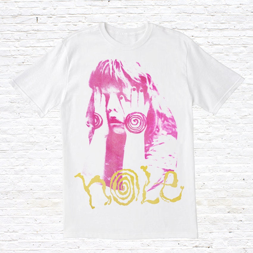 Hole T Shirt Graphic Tee – Soft Feel · Great Gift For Fans
