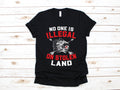 No One Is Illegal Native American TShirt Stolen Land Tank Top Hoodie Sweatshirt Long Sleeve Kids Tee Apparel Gift Hoodie – Premium Graphic · Must-Have Style