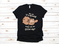 Otter Monday TShirt Funny Hate Mondays Tank Top Hoodie Sweatshirt Long Sleeve Kids Tee Apparel Gift Hoodie – Fan Favorite · Top Pick For Any Outfit