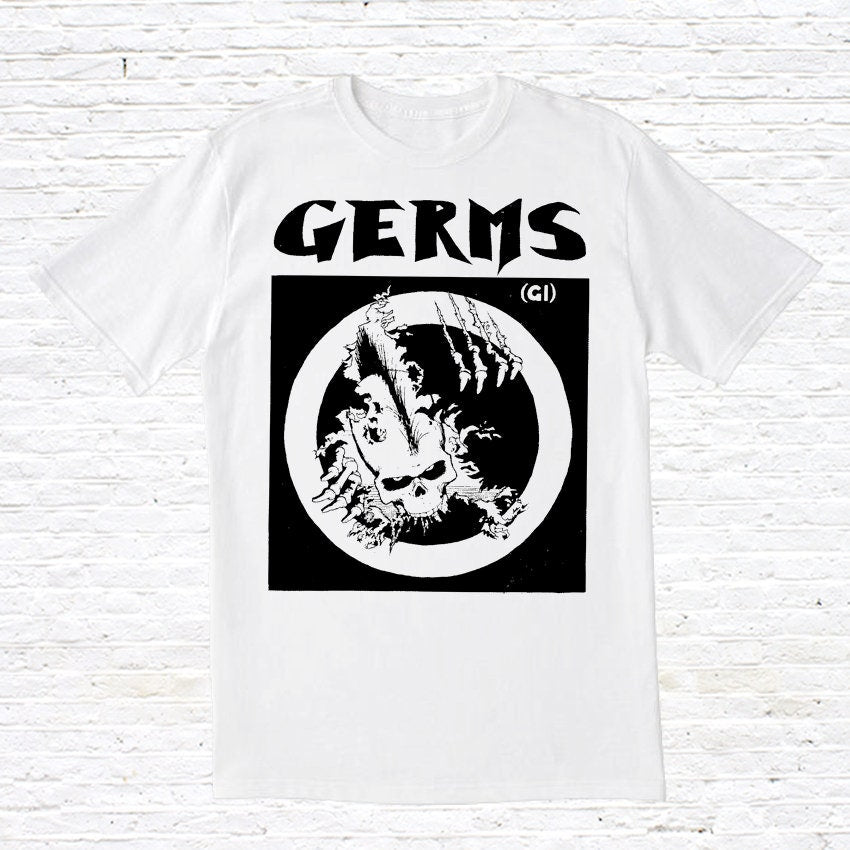 Germs T Shirt Graphic Tee – Bold Style · Trending Graphic Apparel