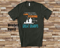 Love More Than Fishing Great Gramps Tshirt Long Sleeve Shirt Sweatshirt Tank Top Special Grandfather Father39s Day Christmas Birthday Gift Sweatshirt – Feel-Good Design · Great Gift For Fans