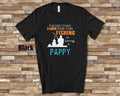 Love More Than Fishing Pappy Tshirt Long Sleeve Shirt Sweatshirt or Tank Top Special Grandfather Father39s Day Christmas Birthday Gift Sweatshirt – Feel-Good Design · Trending Graphic Apparel