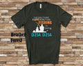 Love More Than Fishing Dzia Dzia Tshirt Long Sleeve Shirt Sweatshirt or Tank Top Polish Grandfather Father39s Day Christmas Birthday Gift Sweatshirt – Soft Feel · Must-Have Style