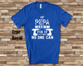 If Pepa Can39t Fix It Tshirt Long Sleeve Shirt Sweatshirt or Tank Top Special Grandfather Father39s Day Christmas Birthday Gift Sweatshirt – Fan Favorite · Top Pick For Any Outfit