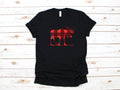 Plaid Moose TShirt Moose Sweatshirt Tank Top Hoodie Sweatshirt Long Sleeve Kids Tee Apparel Gift Hoodie – Fan Favorite · Must-Have Style