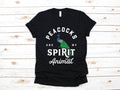 Peacocks Are My Spirit Animal TShirt Funny Peacock Shirt Tank Top Hoodie Sweatshirt Long Sleeve Kids Tee Apparel Gift Hoodie – Warm & Stylish · Trending Graphic Apparel