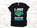I Just Really Like Peacocks TShirt Funny Peacock Shirt Tank Top Hoodie Sweatshirt Long Sleeve Kids Tee Apparel Gift Hoodie – Feel-Good Design · Top Pick For Any Outfit