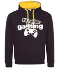 Gaming Hoodie Id Rather Be Gaming Retro Gaming Hooded Sweatshirt for Travel College Festival Gift for Gamers Friends Dad Hoodie – Everyday Comfort · Great Gift For Fans