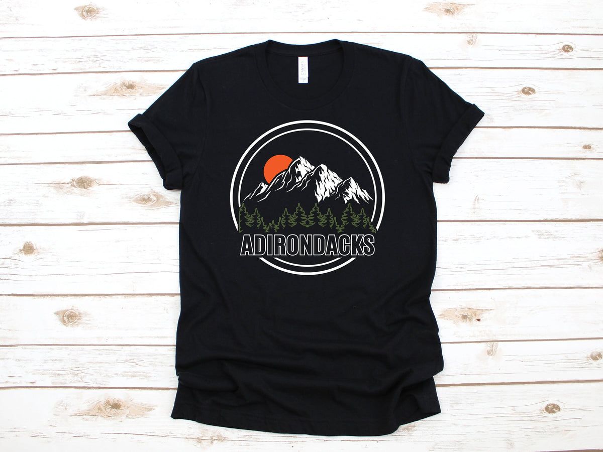 Adirondacks TShirt Adirondacks New York Tee Tank Top Hoodie Sweatshirt Long Sleeve Kids Tee Apparel Gift Hoodie – Premium Graphic · Must-Have Style