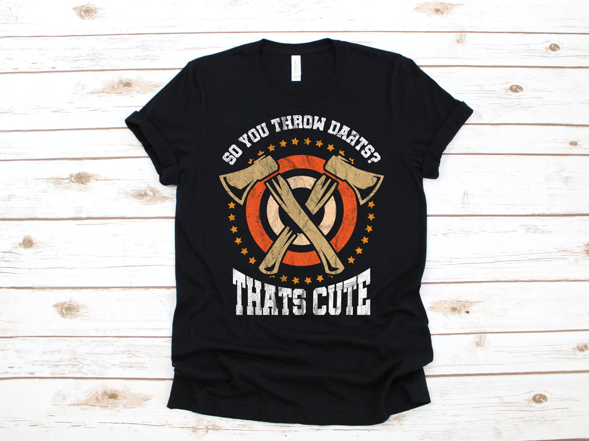 Funny Axe Throwing TShirt Ax Thrower Tee Tank Top Hoodie Sweatshirt Long Sleeve Kids Tee Apparel Gift Hoodie – Aesthetic Look · High-Quality Print