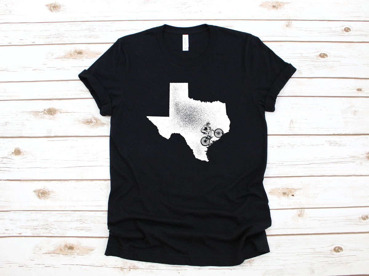 Texas Cycling TShirt Texan Cyclist Tank Top Texas Biker Bicycling Hoodie Sweatshirt Long Sleeve Kids Tee Apparel Gift Hoodie – Aesthetic Look · Trending Graphic Apparel